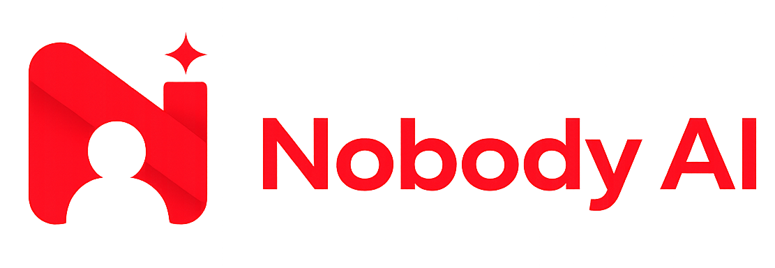 Nobody AI Logo